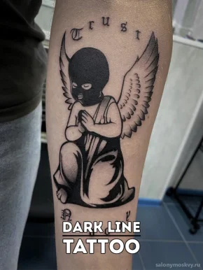 Тату-салон Dark Line Tattoo фото 3