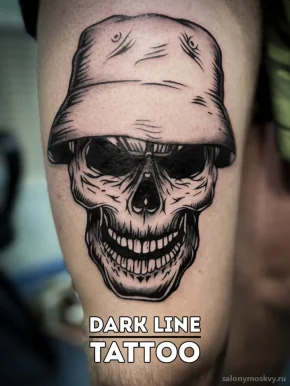 Тату-салон Dark Line Tattoo фото 1