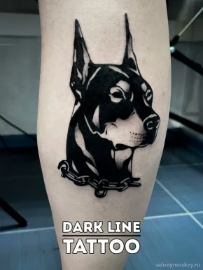 Тату-салон Dark Line Tattoo фото 5