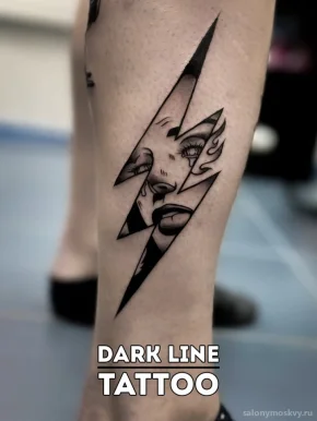 Тату-салон Dark Line Tattoo фото 4